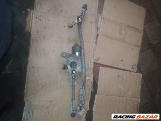 Volvo V70 Első Ablaktörlő Szerkezet Motorral *123363* 404606 1. kép