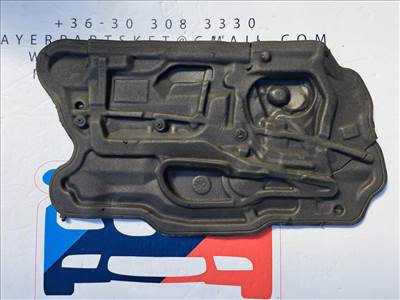 BMW E90 E91 bal első ajtó szigetelés ajtószigetelés párazáró