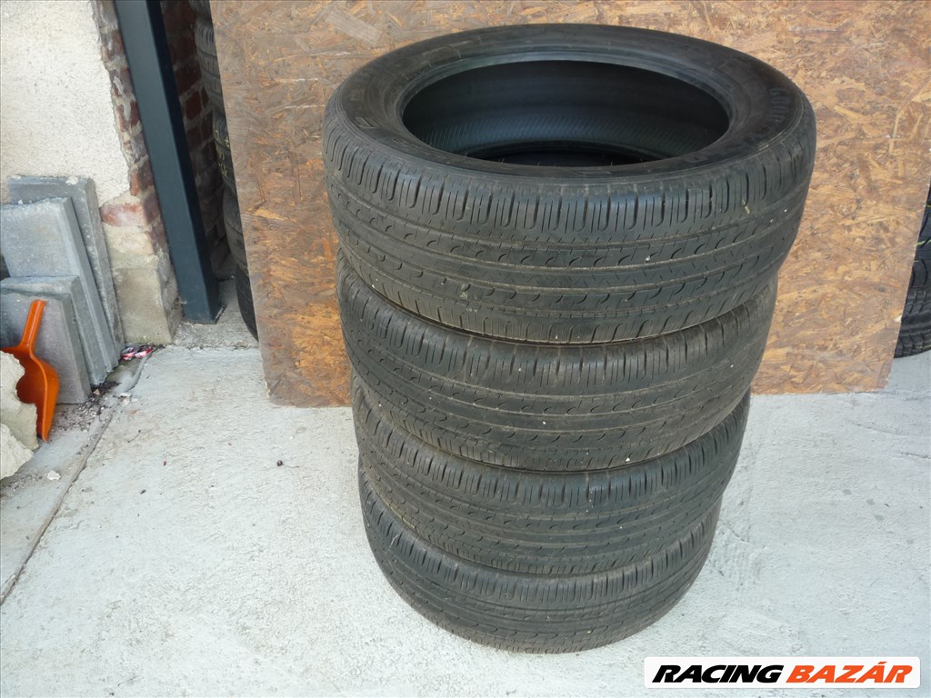 225/55R19 Good-Year szinte újszerű garnitúra eladó! 2. kép
