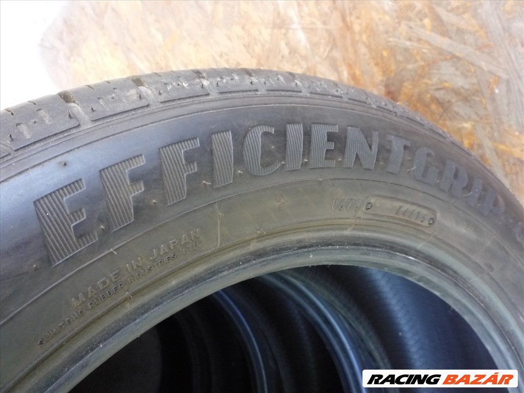 225/55R19 Good-Year szinte újszerű garnitúra eladó! 4. kép