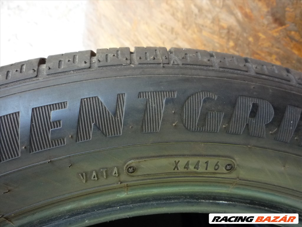 225/55R19 Good-Year szinte újszerű garnitúra eladó! 5. kép