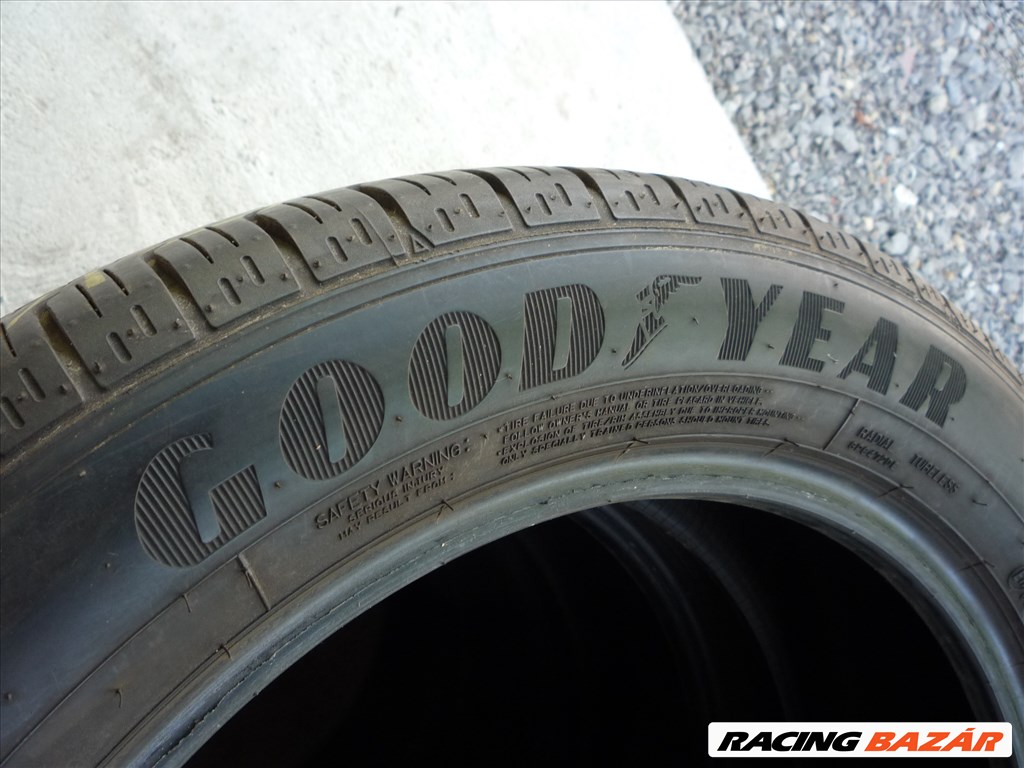 225/55R19 Good-Year szinte újszerű garnitúra eladó! 7. kép