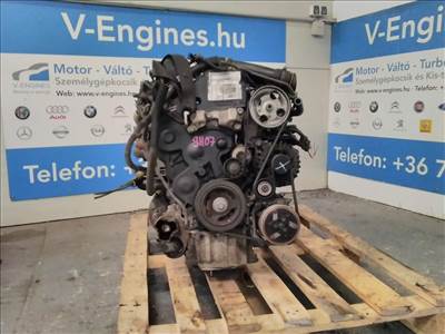 PSA 9H07 bontott motor 