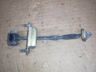 Citroën C4 I Jobb hátsó Ajtóhatároló *112389*