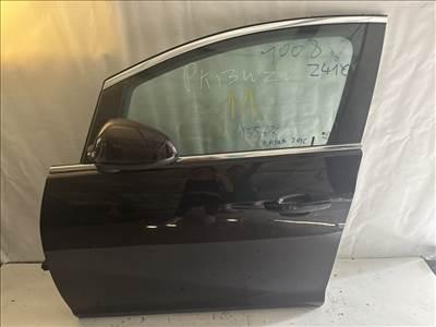 13567 Opel Astra J Bal első Ajtó Barna Z41c