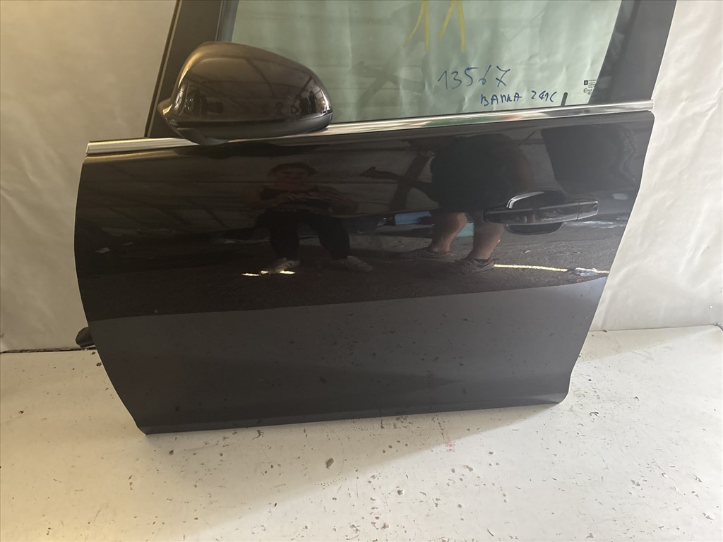 13567 Opel Astra J Bal első Ajtó Barna Z41c 2. kép