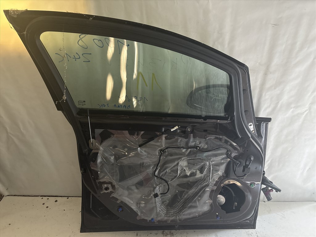 13567 Opel Astra J Bal első Ajtó Barna Z41c 4. kép