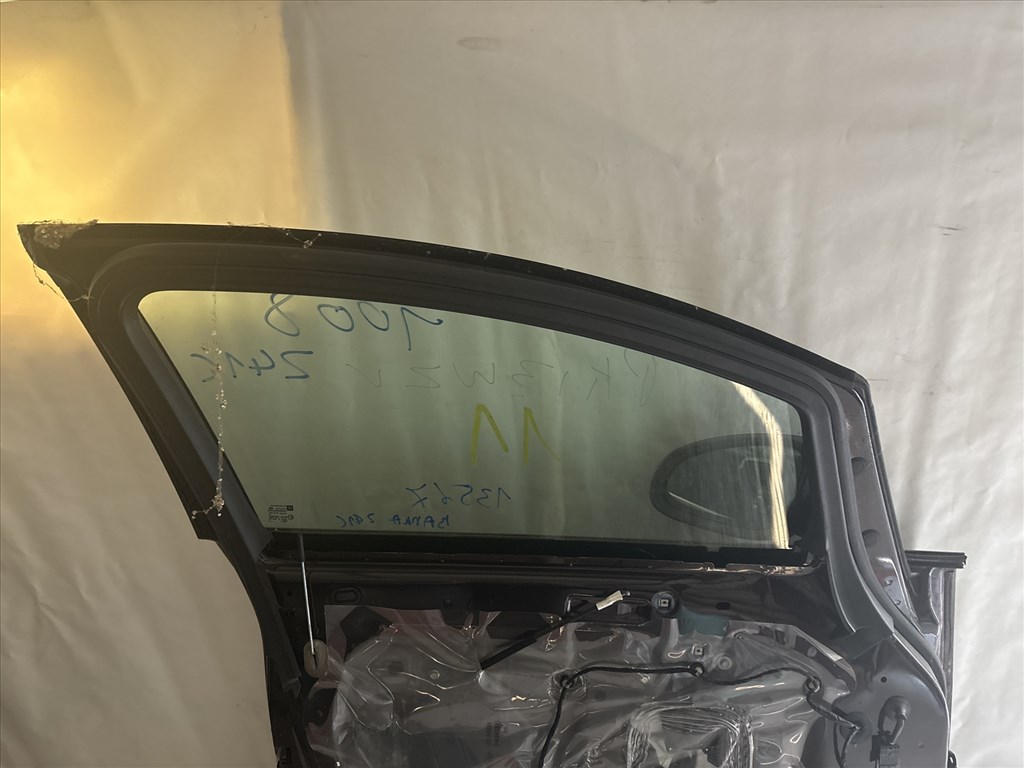 13567 Opel Astra J Bal első Ajtó Barna Z41c 5. kép