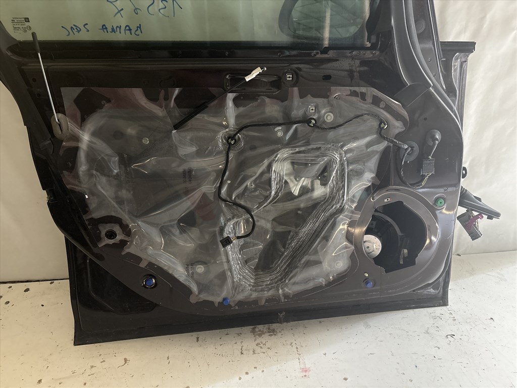 13567 Opel Astra J Bal első Ajtó Barna Z41c 6. kép