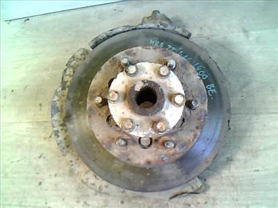 MITSUBISHI L400 Csonkállvány kerékaggyal bal első