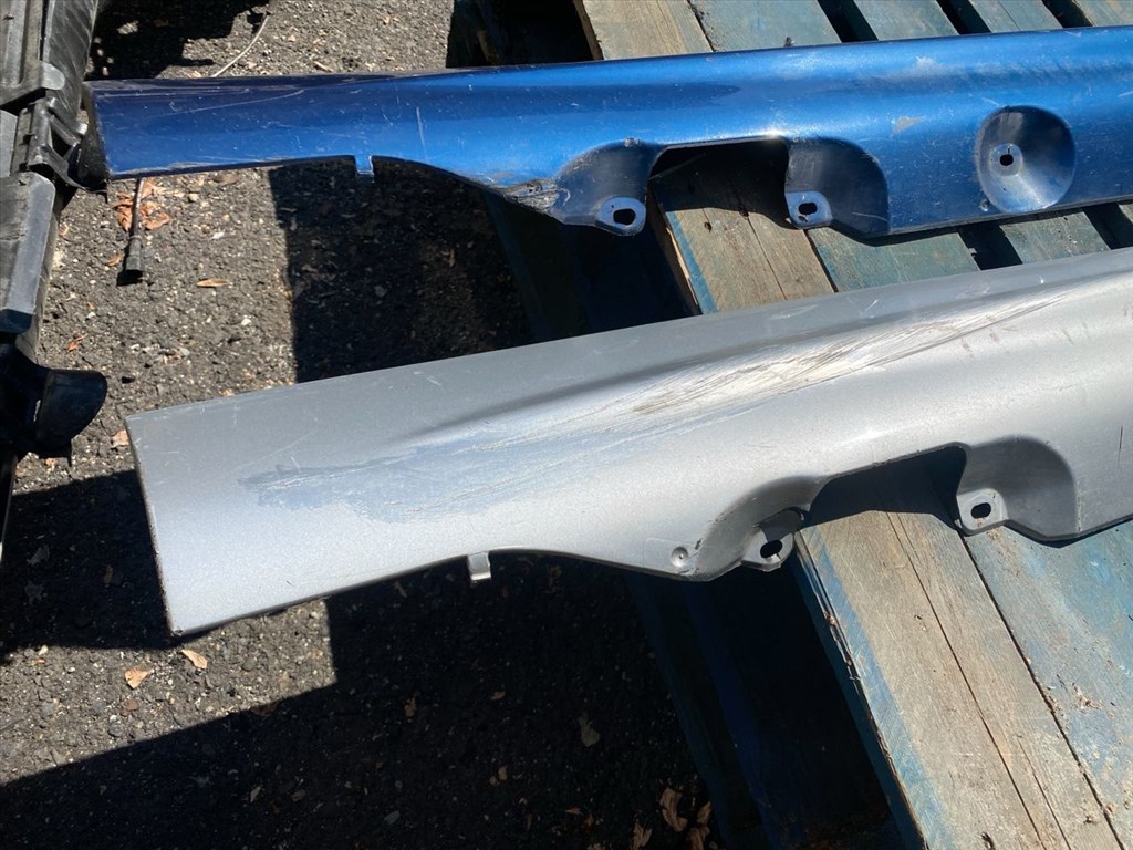 BMW 3 E46 Küszöb Burkolat 2. kép