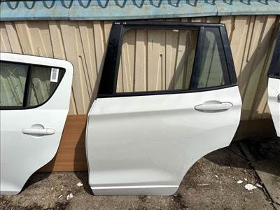 BMW X3 F25 Bal hátsó Ajtó (Részeivel)