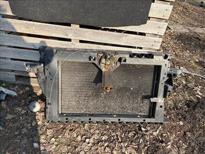 MITSUBISHI COLT VI Z3_A, Z2_A Komplett Homlokfal (Részeivel)