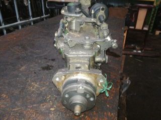 Audi A4 (B5 - 8D) Adagoló *90637* vw-028130110t lucas-534403lpf 3. kép