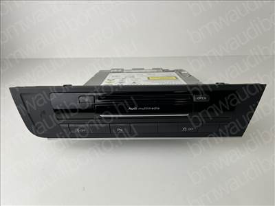 AUDI A6 C7 (4G2, 4GC) Navigáció vezérlőegység/modul (4G1035044B)