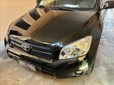 Toyota RAV4 (XA30) bontott alkatrészei