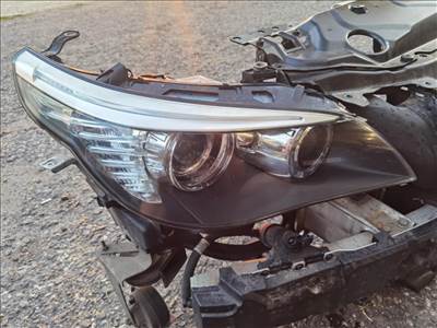Bmw E60/61 lci bi-xenon fényszórók kompletten