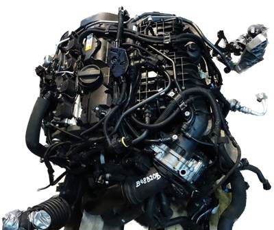 BMW 3 G21 Komplett motor 330e B46B20B