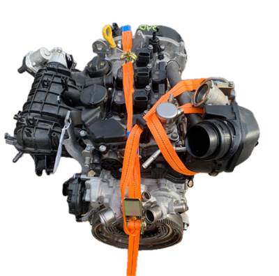 BMW 1 F40 Komplett motor 120d B47C20B xDrive