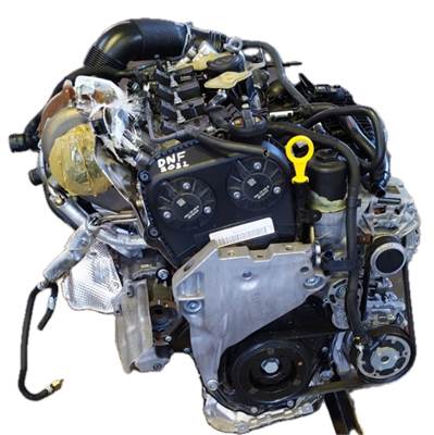 Skoda KaroQ 2.0 TSI RS 4x4 Komplett motor DNFC