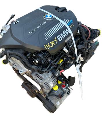 BMW X2 F39 Komplett motor sDrive 20d B47C20A