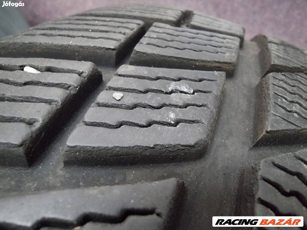 Volkswagen Touareg gyári 8X18-as 5X112-es ET25 könnyűfém felni garnitura eladó 3. kép