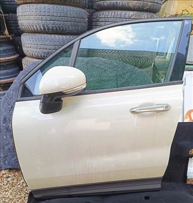 Fiat 500X bal első ajtó 