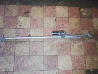 Citroën Xsara Picasso Első Ablaktörlő Szerkezet Motorral *123145* 0390241443