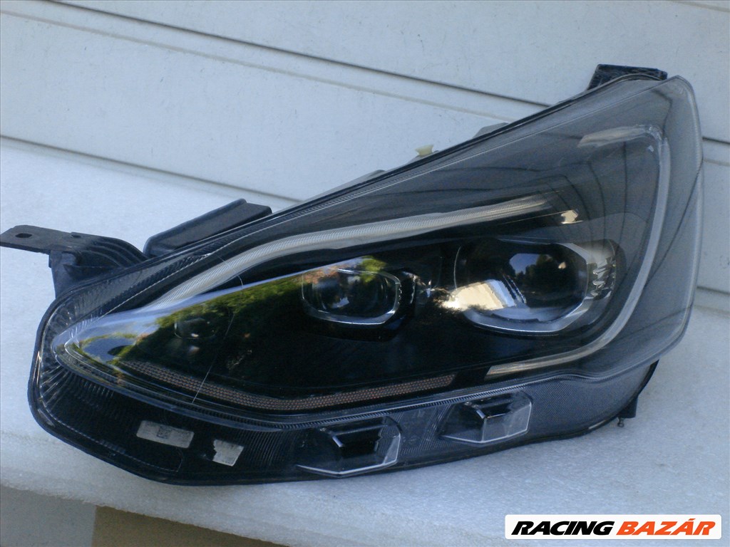 Ford Focus MK4 Bal első Full Led Fényszóró JX7B-13E017-CH 2018-tól Hibátlan 1. kép
