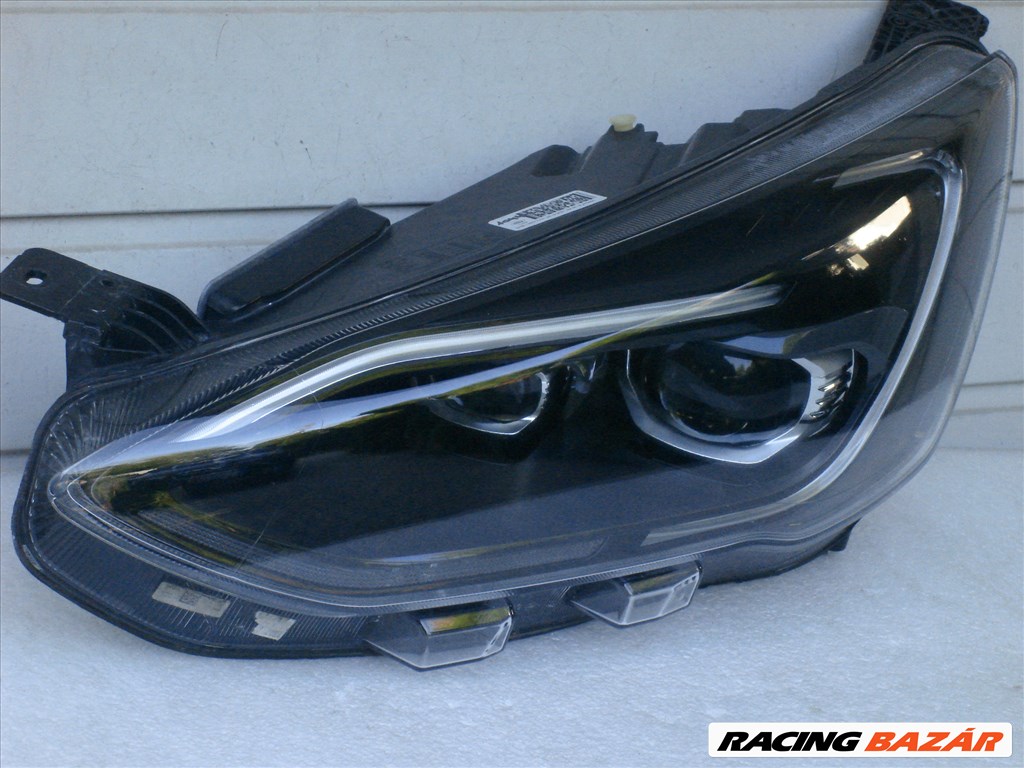 Ford Focus MK4 Bal első Full Led Fényszóró JX7B-13E017-CH 2018-tól Hibátlan 2. kép