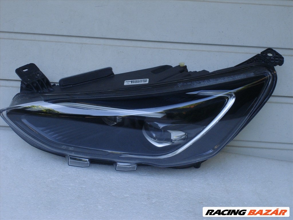 Ford Focus MK4 Bal első Full Led Fényszóró JX7B-13E017-CH 2018-tól Hibátlan 3. kép