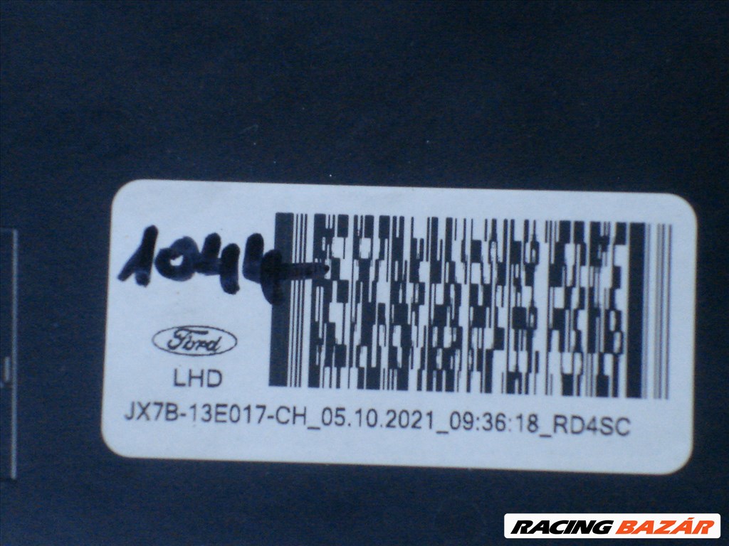 Ford Focus MK4 Bal első Full Led Fényszóró JX7B-13E017-CH 2018-tól Hibátlan 5. kép