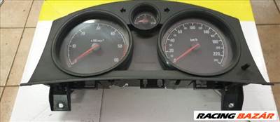 Opel Astra H, Opel Zafira B Műszercsoport kilóméteróra  13172020