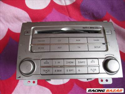 Hyundai i20 (PB) 1.2 cd rádió fejegység 961001J211