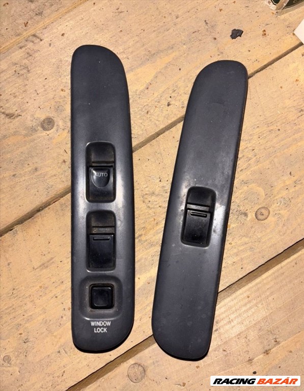 Suzuki Swift elektromos ablak kapcsoló pár 3 ajtós 1. kép