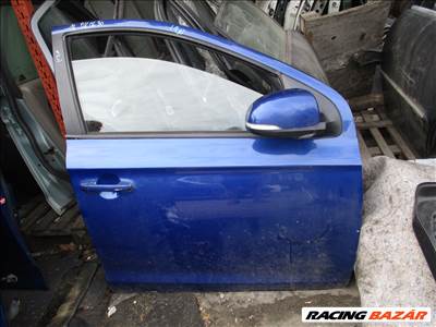 Ford Fiesta Mk6 jobb első ajtó