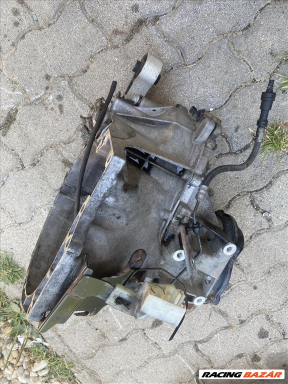 Ford B-Max Mk1 sebességváltó 6 fokozatú 4. kép