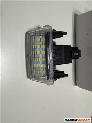 Toyota Auris LED rendszámtábla világítás