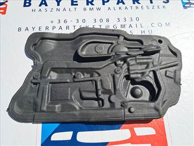 BMW E90 E91 jobb első ajtó szigetelés ajtószigetelés párazáró