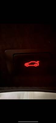 Audi A6 4G sedan elektromos csomagtérnyitó szett