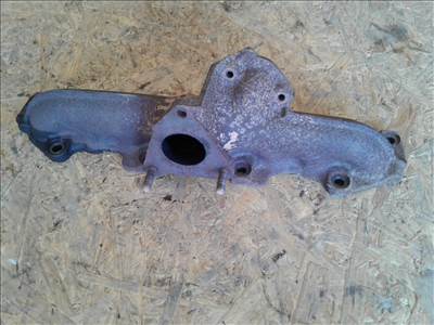 Peugeot 607 (2.2 Hdi) kipufogó leömlő