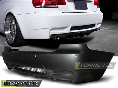BMW E92 06-09 M3 STYLE PDC Tuning-Tec Lökhárító