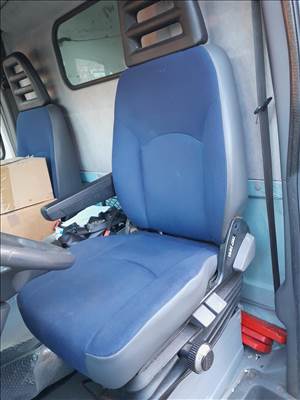Iveco Daily (6th gen), Iveco Daily (4th gen) ülés 