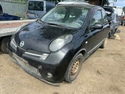 Nissan Micra V 1.6 -HR- bontott alkatrészei