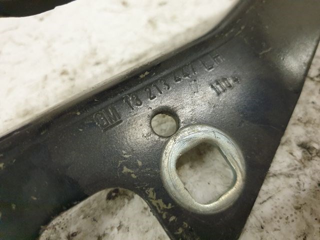 Opel Astra H Géptető zsanér bal  13213447 2. kép