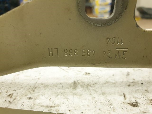 Opel Astra H Géptető zsanér bal  13213447 6. kép