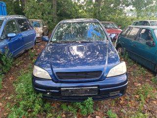 OPEL ASTRA G Ferdehátú (F48, F08) Levélrács