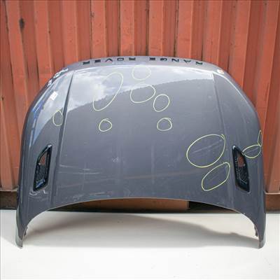 Range Rover Evoque L538 motorháztető