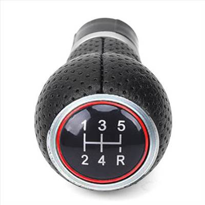 Audi váltógomb 5sebességes 12345R