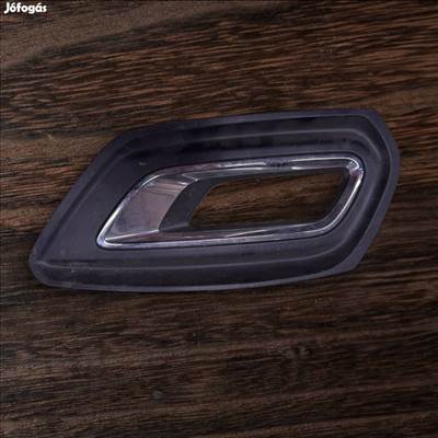 Ford transit custom ködlámpa keret